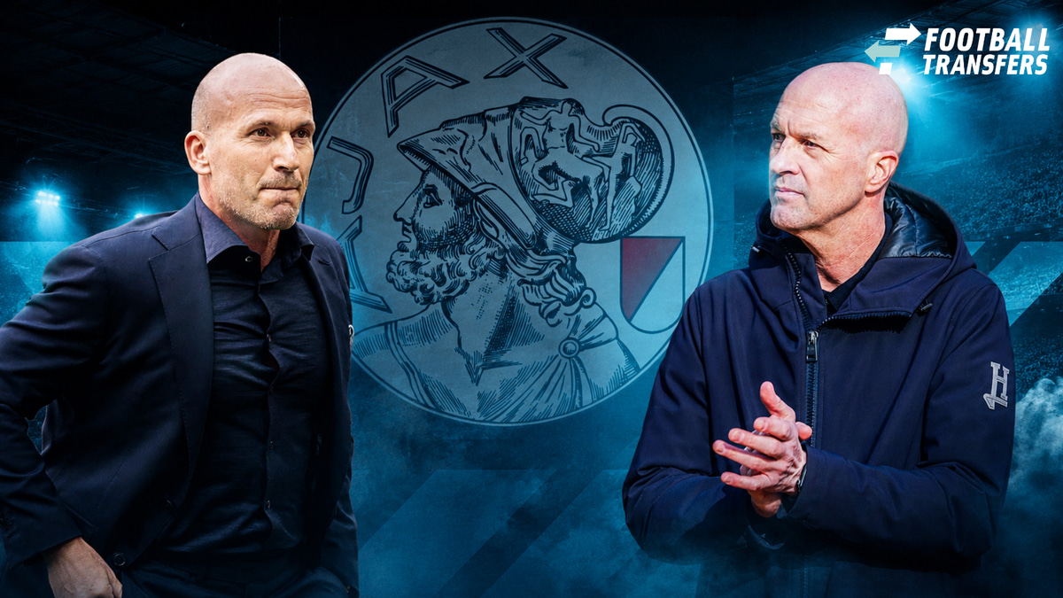 Alex Kroes, Jordi Cruijff, Ajax