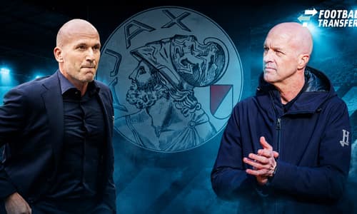 Alex Kroes, Jordi Cruijff, Ajax