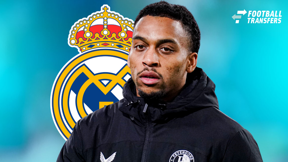 Quinten Timber, Real Madrid