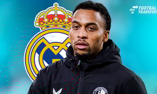 Quinten Timber, Real Madrid