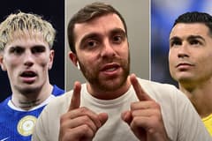 Fabrizio Romano, Transfer News, Alejandro Garnacho, Cristiano Ronaldo