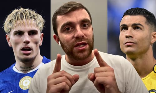 Fabrizio Romano, Transfer News, Alejandro Garnacho, Cristiano Ronaldo