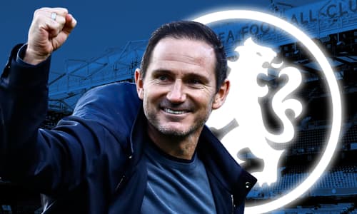 Frank Lampard, Chelsea