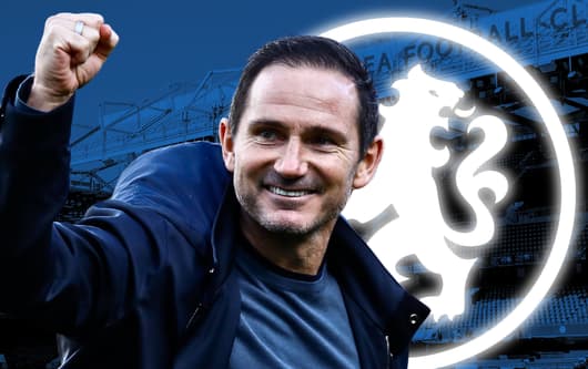 Frank Lampard, Chelsea