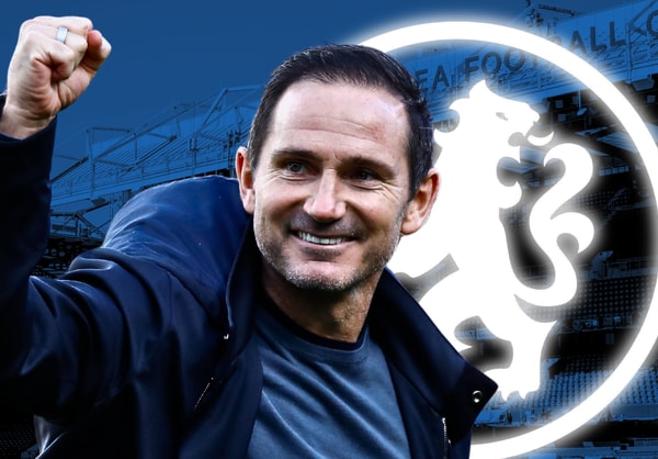 Frank Lampard, Chelsea