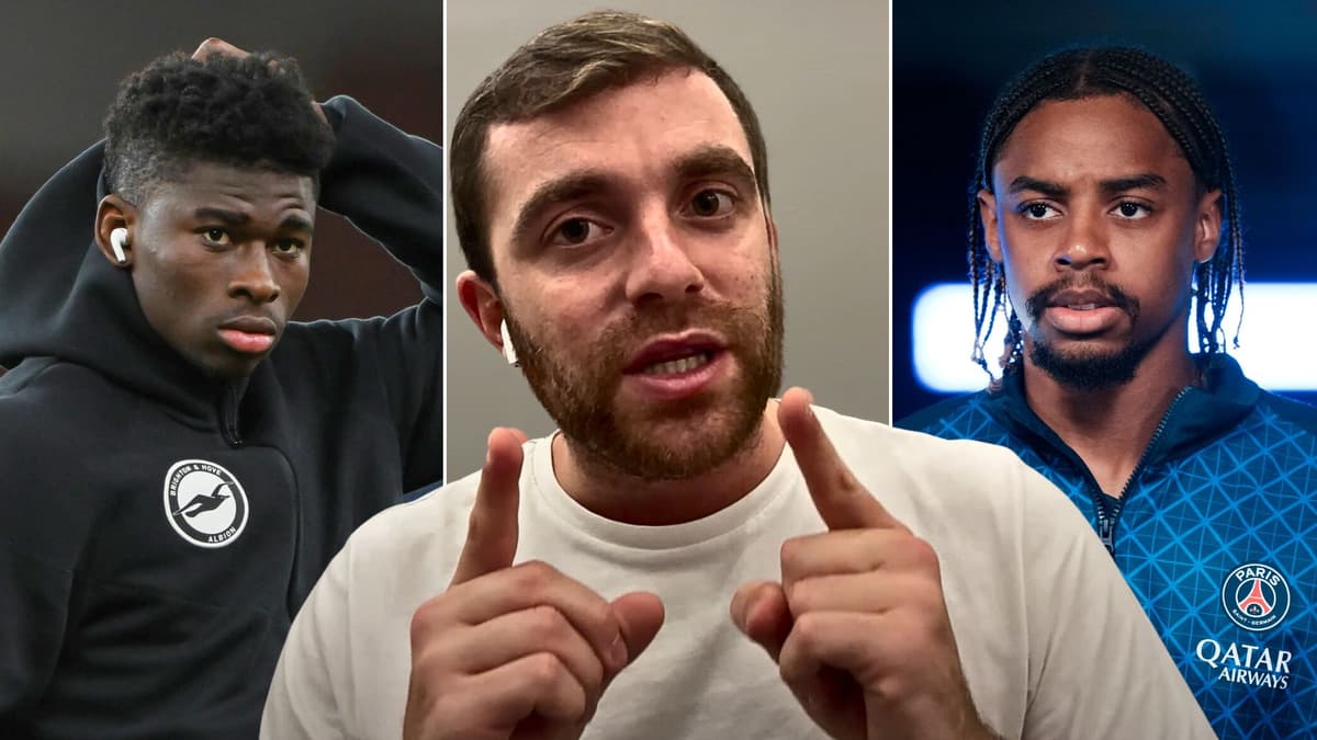 Fabrizio Romano, Carlos Baleba, Bradley Barcola, transfer news