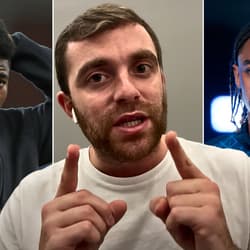 Fabrizio Romano, Carlos Baleba, Bradley Barcola, transfer news