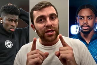 Fabrizio Romano, Carlos Baleba, Bradley Barcola, transfer news