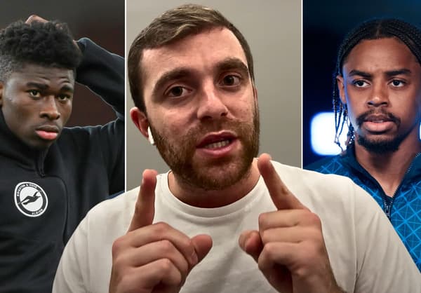 Fabrizio Romano, Carlos Baleba, Bradley Barcola, transfer news