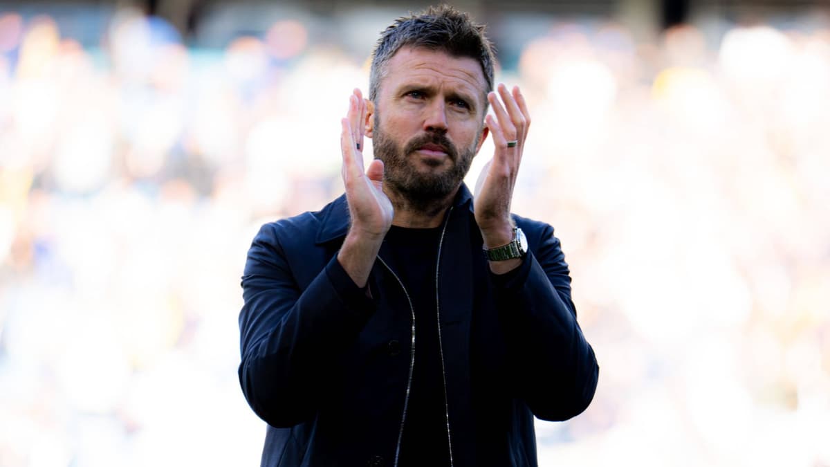 Michael Carrick, Man Utd, 2026/27