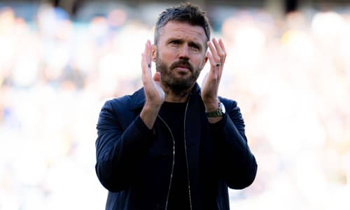 Michael Carrick, Man Utd, 2026/27