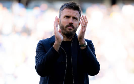 Michael Carrick, Man Utd, 2026/27