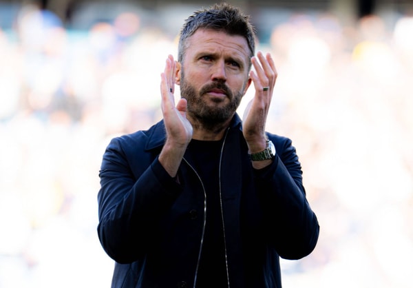 Michael Carrick, Man Utd, 2026/27