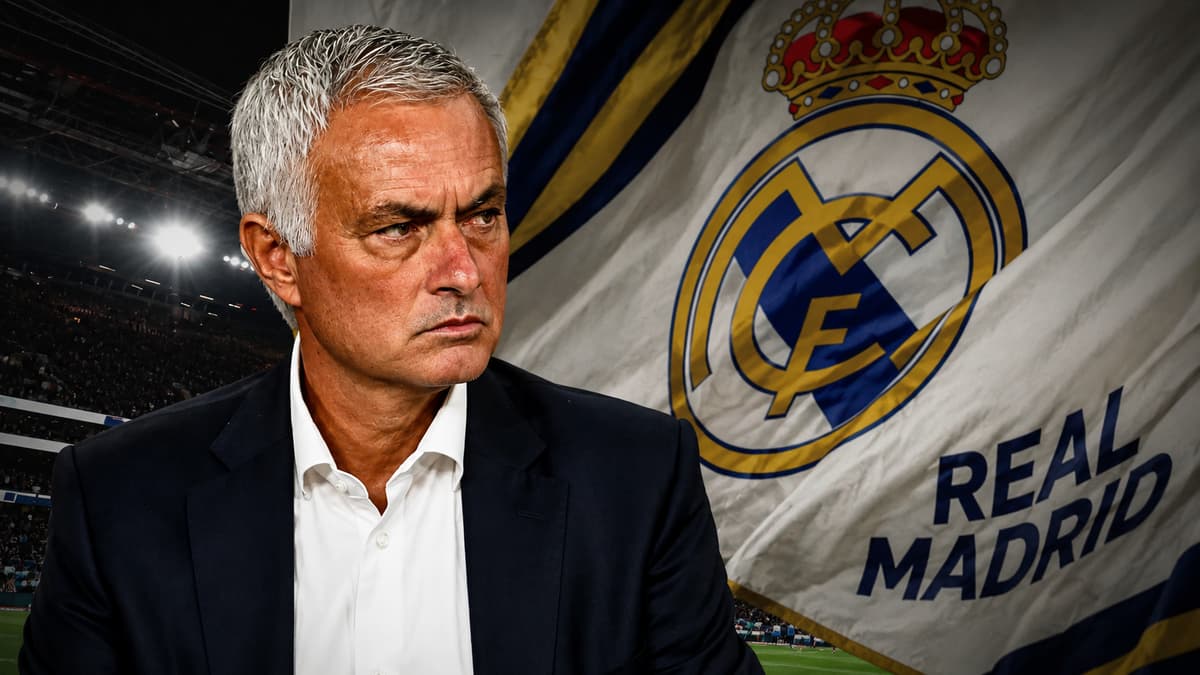 Jose Mourinho, Real Madrid, 2025/26