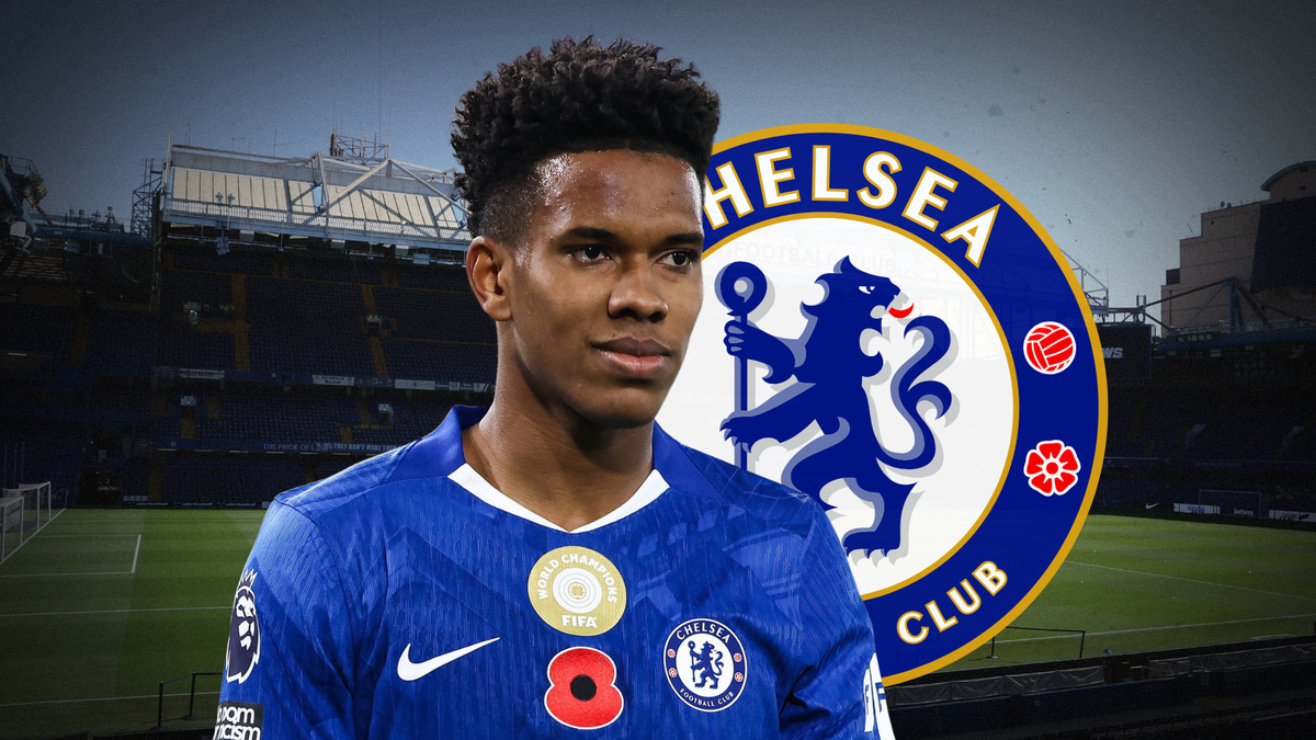 Estevao, Chelsea