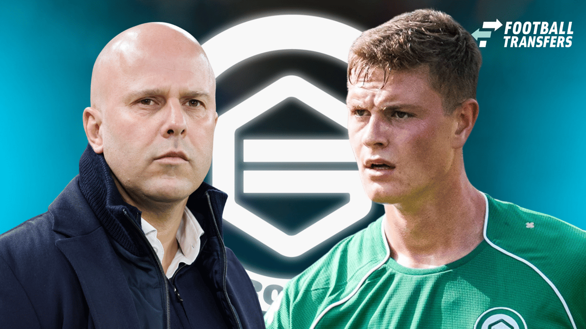 Arne Slot, Dies Janse, FC Groningen
