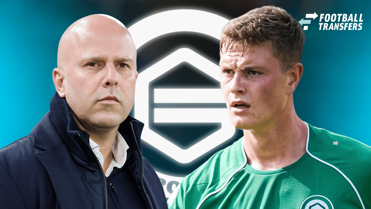 Arne Slot, Dies Janse, FC Groningen