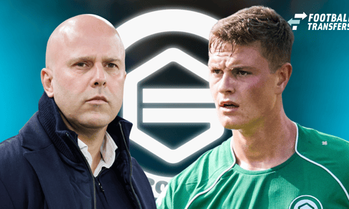 Arne Slot, Dies Janse, FC Groningen