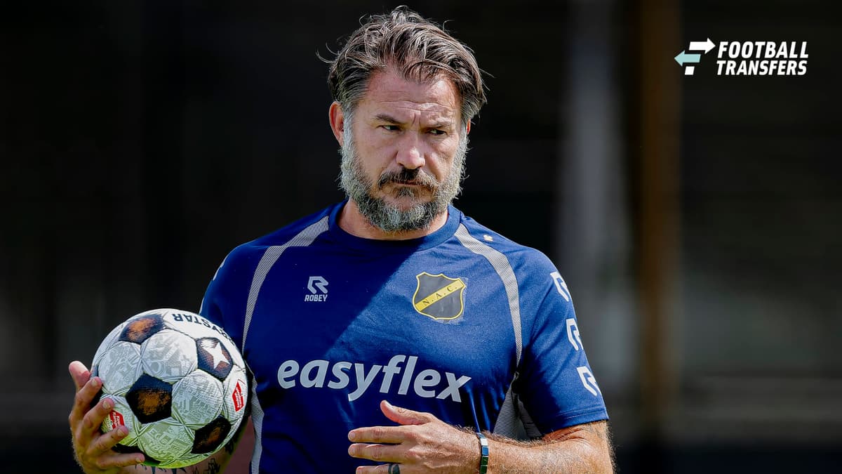 Carl Hoefkens, NAC Breda
