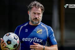 Carl Hoefkens, NAC Breda