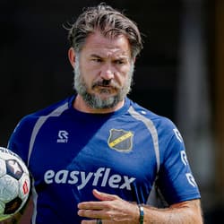 Carl Hoefkens, NAC Breda