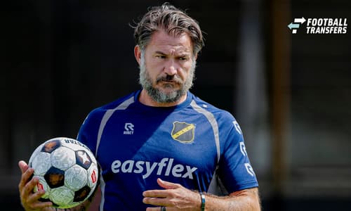 Carl Hoefkens, NAC Breda