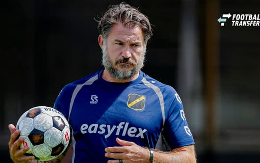 Carl Hoefkens, NAC Breda