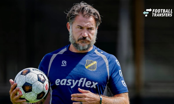 Carl Hoefkens, NAC Breda
