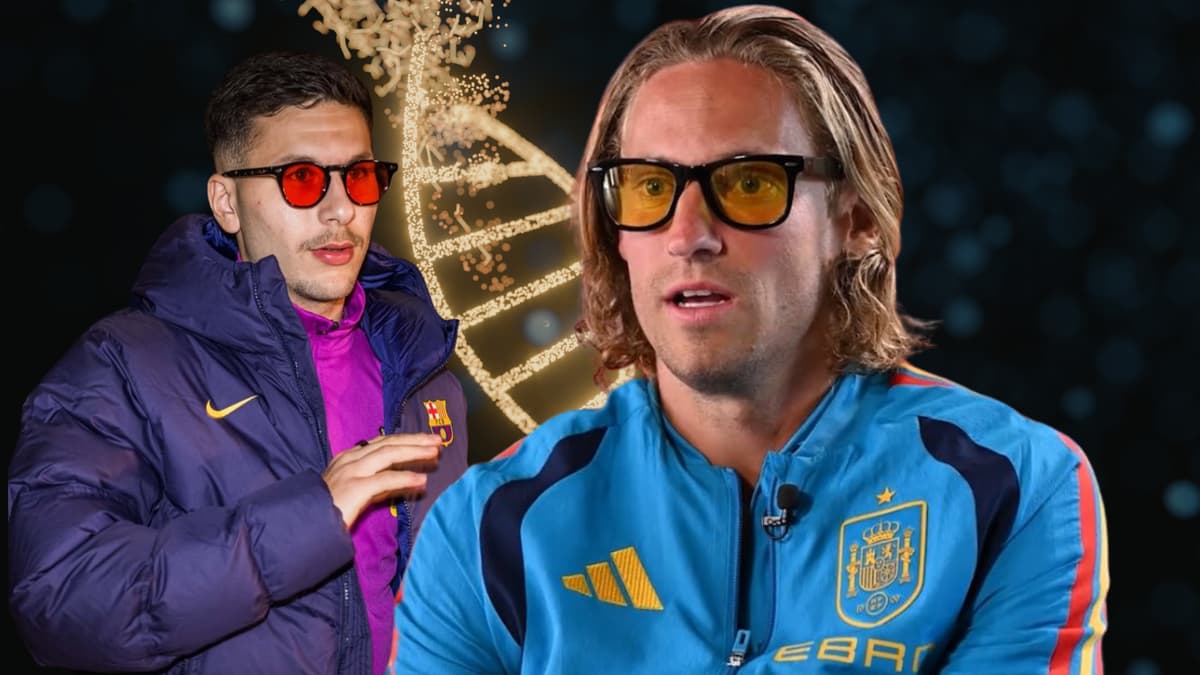 Biohacking, Marcos Llorente