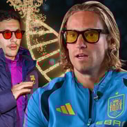 Biohacking, Marcos Llorente