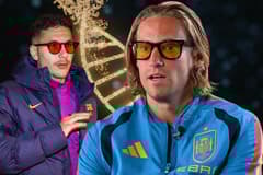 Biohacking, Marcos Llorente