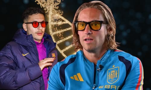 Biohacking, Marcos Llorente