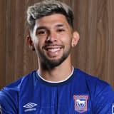 Julio Enciso, Ipswich