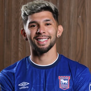 Julio Enciso, Ipswich