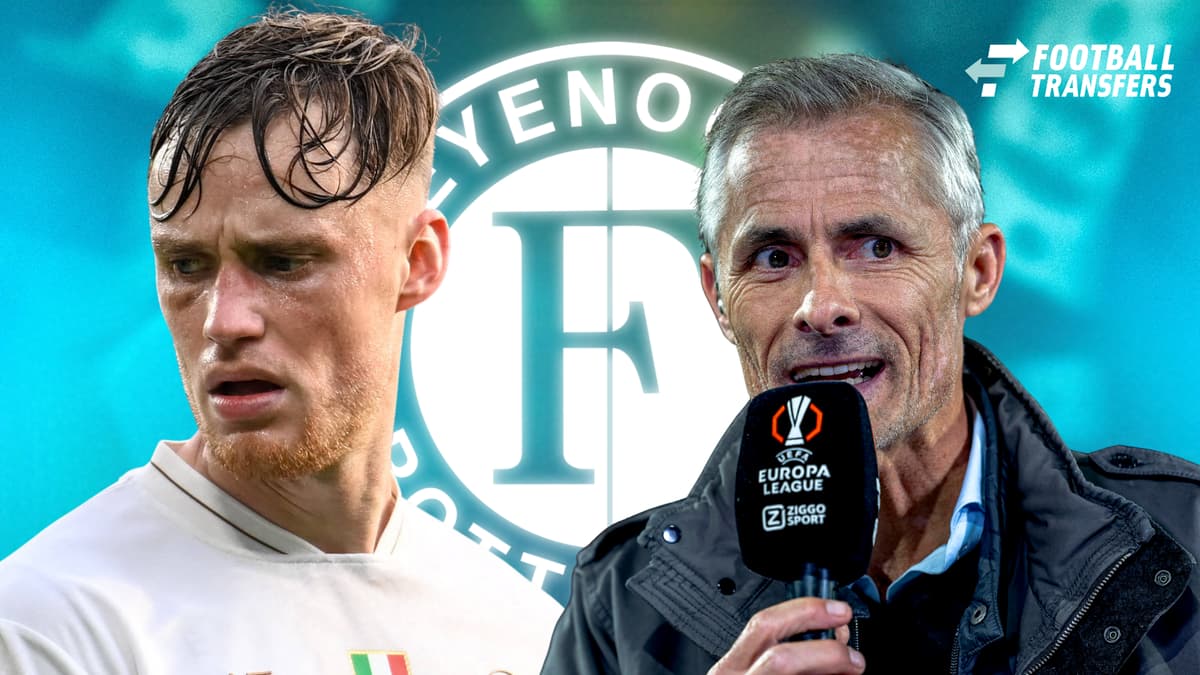 Sam Beukema, Kees van Wonderen, Feyenoord