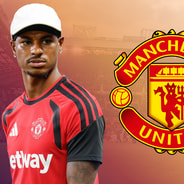 Marcus Rashford Man Utd