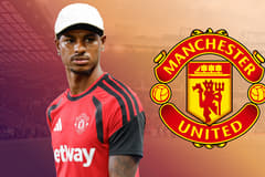 Marcus Rashford Man Utd