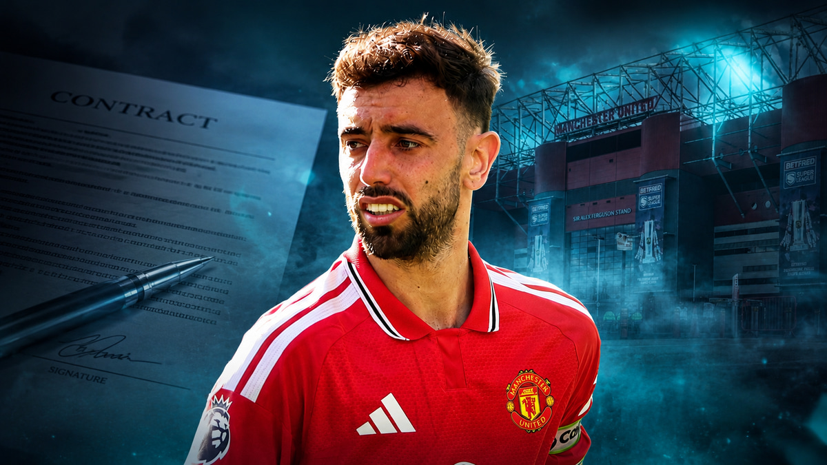 Bruno Fernandes, Man Utd, 2025/26