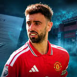 Bruno Fernandes, Man Utd, 2025/26