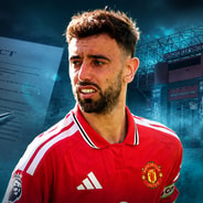 Bruno Fernandes, Man Utd, 2025/26