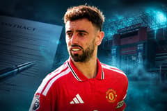 Bruno Fernandes, Man Utd, 2025/26