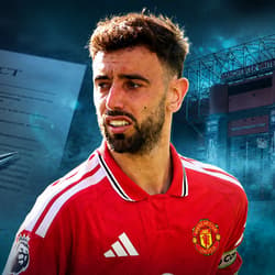 Bruno Fernandes, Man Utd, 2025/26