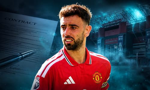 Bruno Fernandes, Man Utd, 2025/26