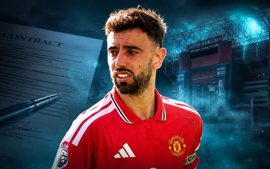 Bruno Fernandes, Man Utd, 2025/26