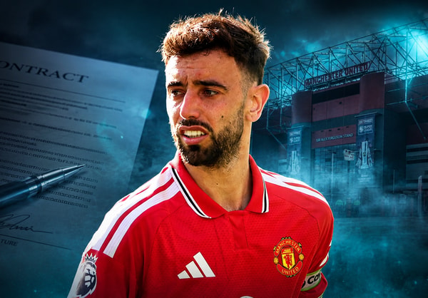 Bruno Fernandes, Man Utd, 2025/26