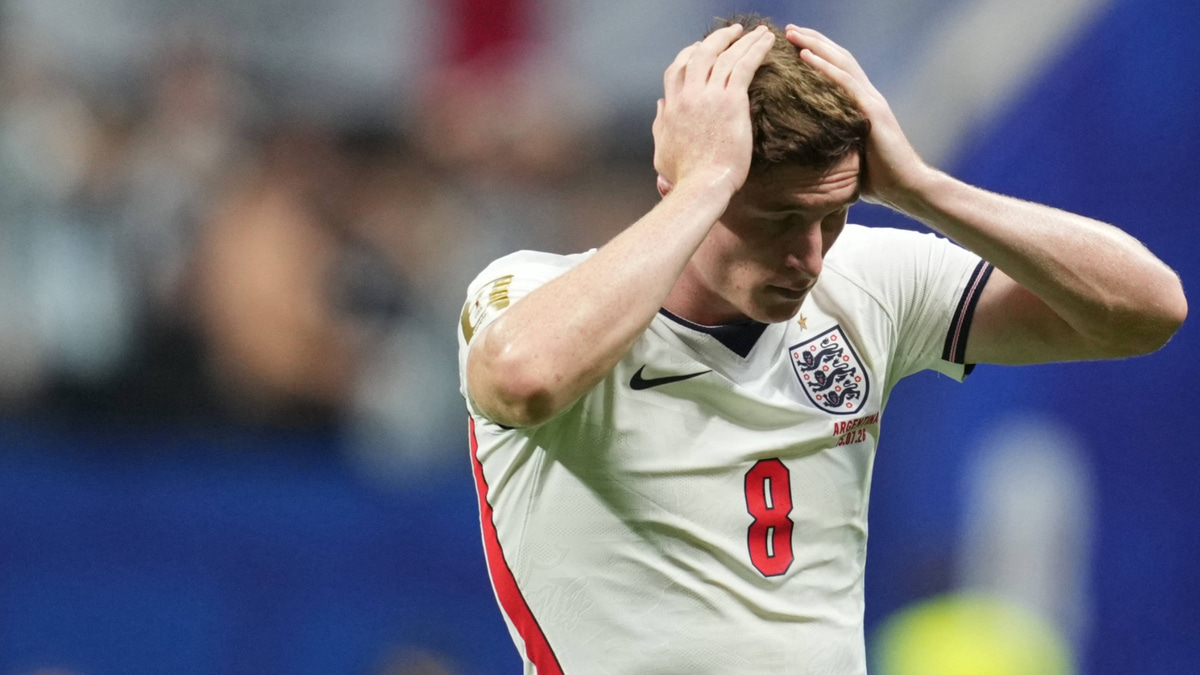 Elliot Anderson, England, World Cup 2026