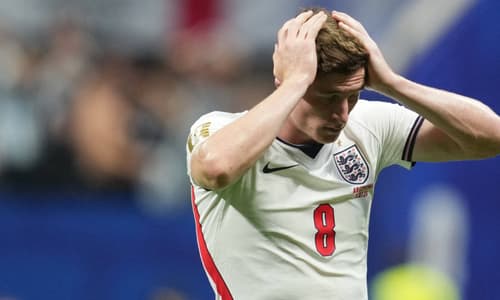 Elliot Anderson, England, World Cup 2026