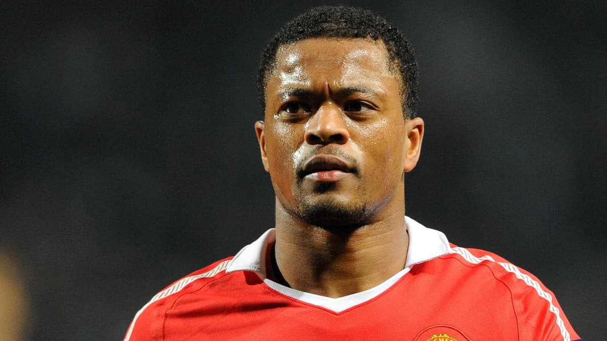 Patrice Evra