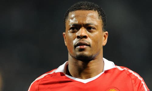 Patrice Evra