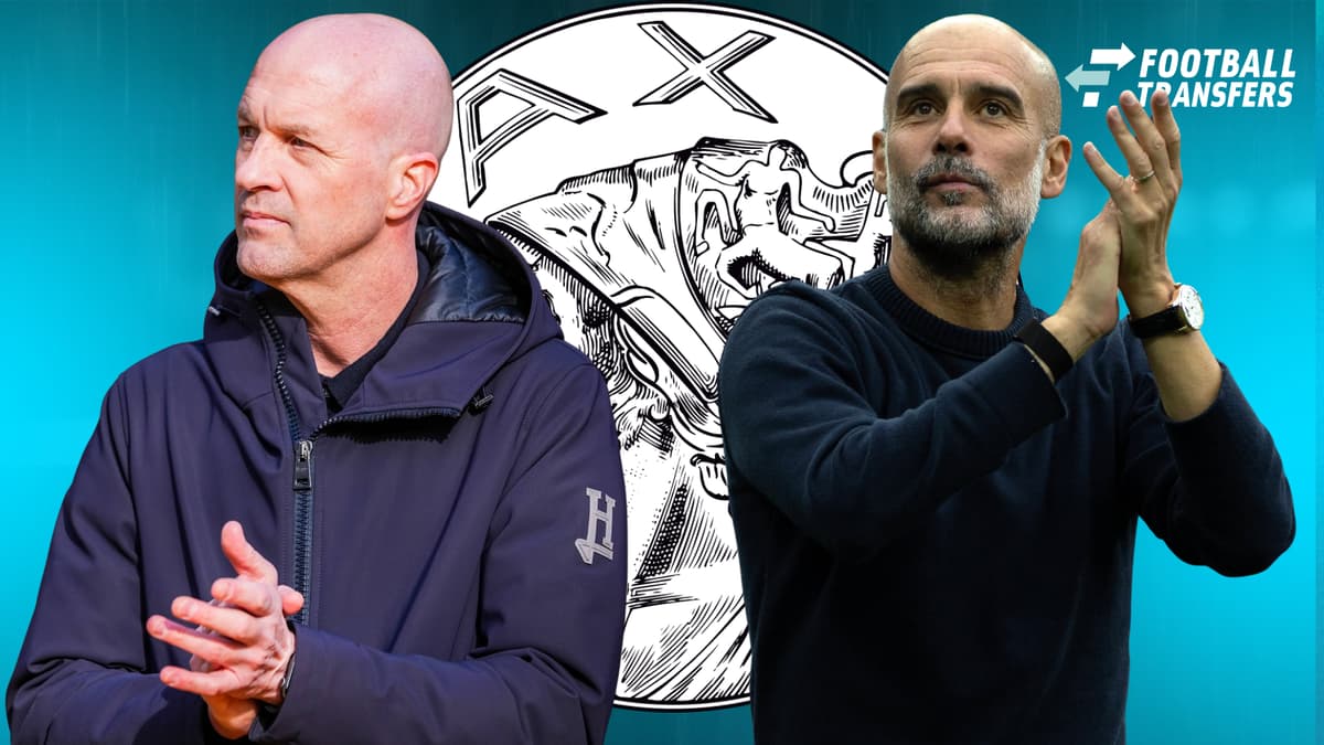 Ajax, Josep Guardiola, Jordi Cruijff